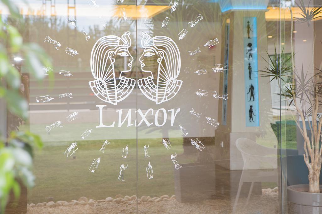 פלאייה דה פאלמה Hotel Luxor מראה חיצוני תמונה